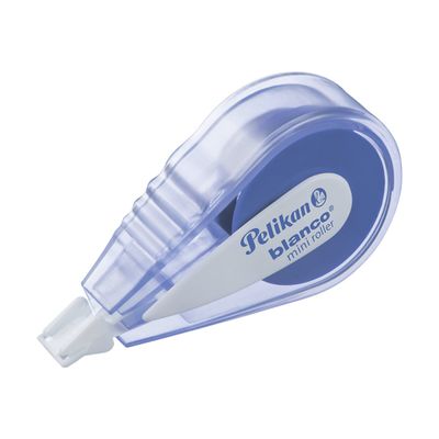40806730-Pelikan blanco mini - rouleau correcteur - 4.2 mm x 6 m (pack de 8)-Angle gauche-2