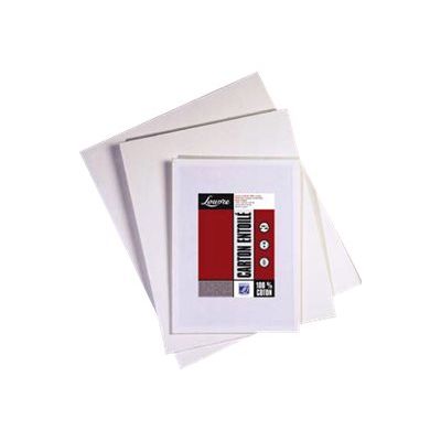 3013648066496-Lefranc Bourgeois LOUVRE - canvas board - 30 x 40 cm - toile de coton-Avant-0