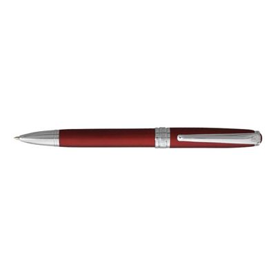 3219912654493-Vuarnet Eagle - Stylo à bille bleu laqué métallisé-Avant-0