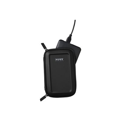 3567044001457-Port COLORADO HDD 2.5 - Etui de transport pour disque dure 2,5" - noir-Avant-0