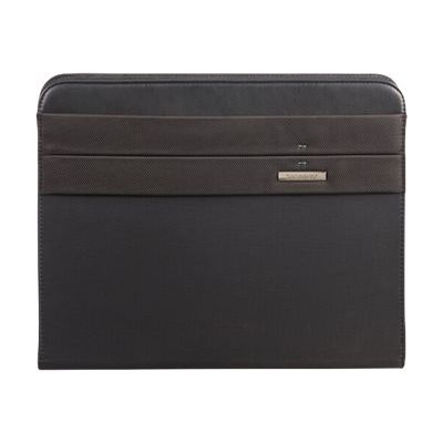 5414847896064-Samsonite Stationery spectrolite 2.0 - Conférencier A4 zippé, à anneaux - noir-Avant-0
