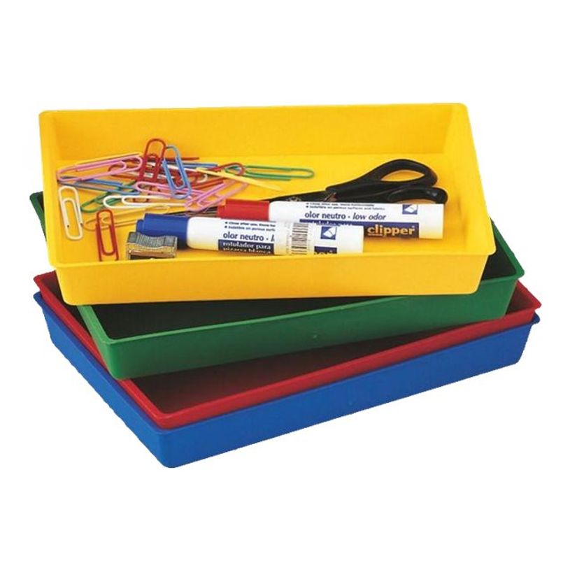 8425901210037-FAIBO - Support pour stylo - 23 x 14.5 cm - polypropylène (PP) - rouge-P_13667_1-0