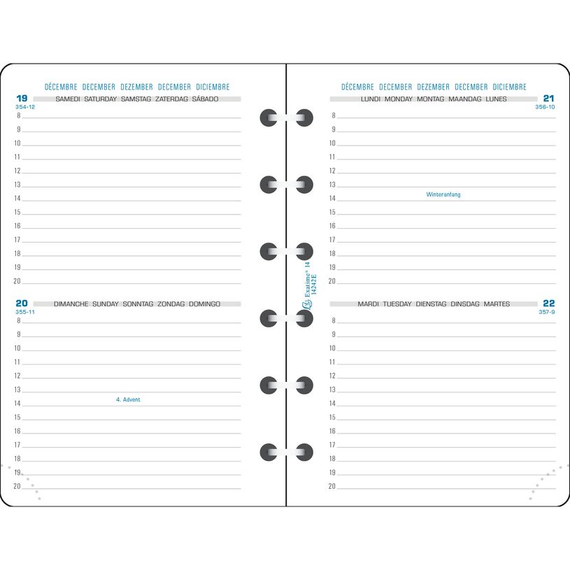 3660942004978-Exacompta Exatime 14 - Recharge pour organiseur - 2 jours par page - 8,1 x 12,6 cm-P_14242_1-0