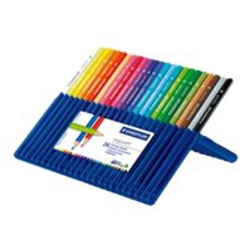 4007817157107-STAEDTLER ergosoft - 24 Crayons de couleur - couleurs assorties-P_15724_1-0