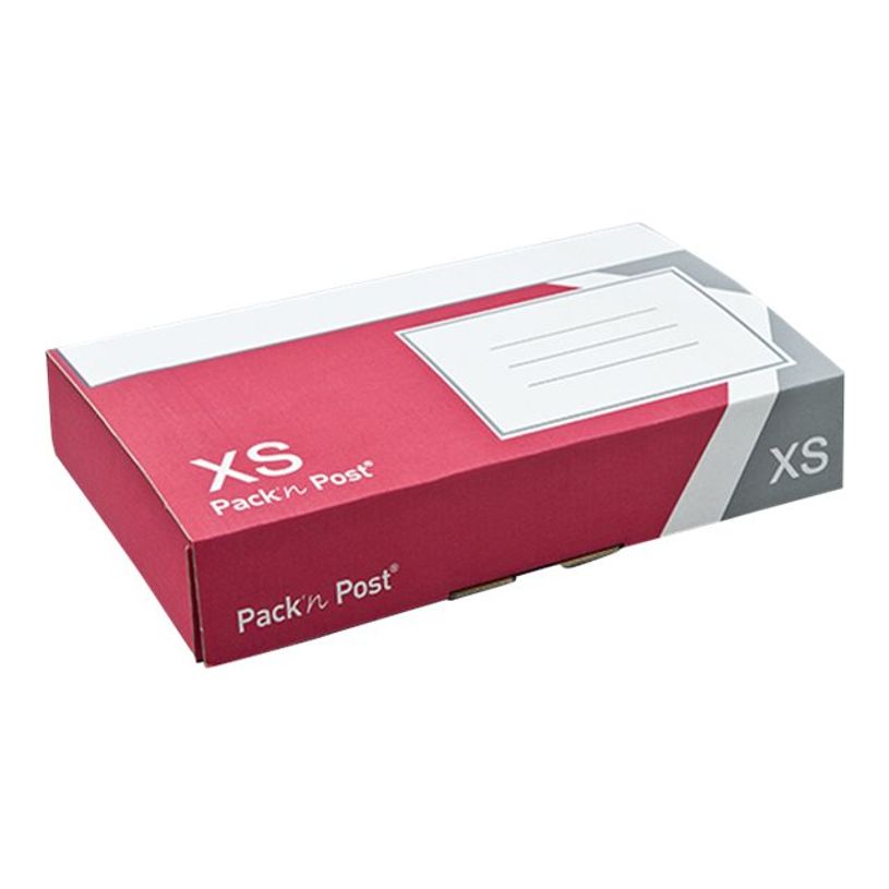0400000398051-GPV Pack'n Post XS - Boîte postale d'expédition - 24,5 cm x 15 cm x 3,3 cm-P_39805_1-0