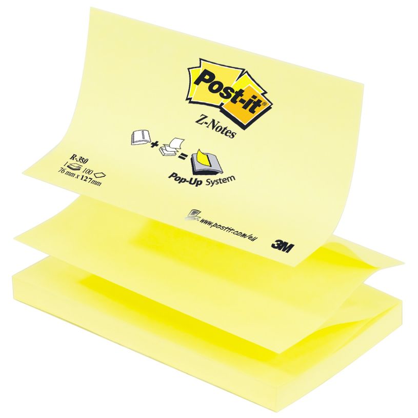 4064035065843-Post-it - 12 Blocs Z-Notes - jaune - 76 x 127 mm-P_50143_1-0