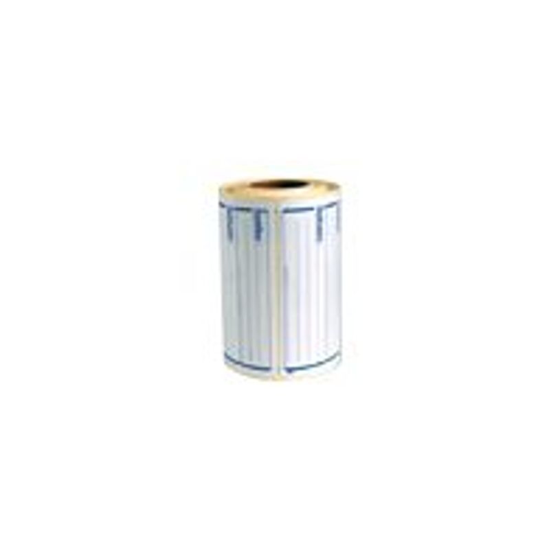 3270241154399-Agipa - Rouleau de 500 étiquettes d'expédition blanches - 125 x 65 mm-P_115439_1-0