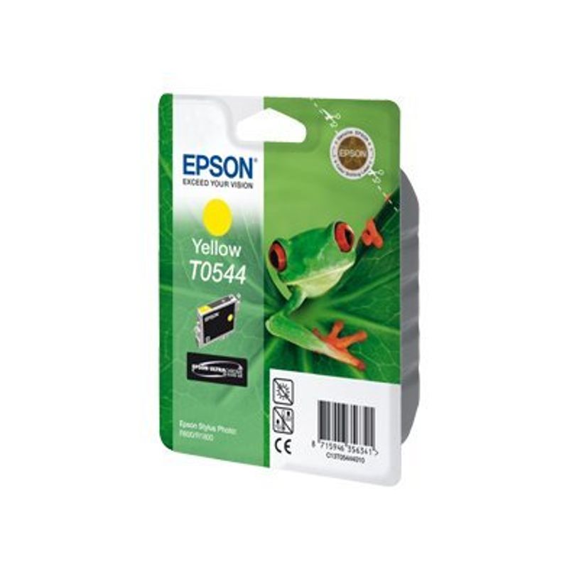 0010343604698-Epson T0544 Grenouille - jaune - cartouche d'encre originale-P_130544_1-0