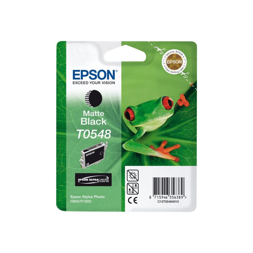 0103436047110-Epson T0548 Grenouille - noir mat - cartouche d'encre originale-P_130548_2-1