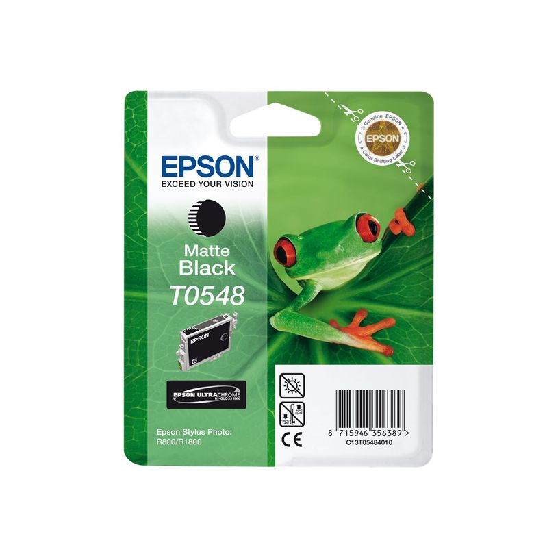 0103436047110-Epson T0548 Grenouille - noir mat - cartouche d'encre originale-P_130548_4-3