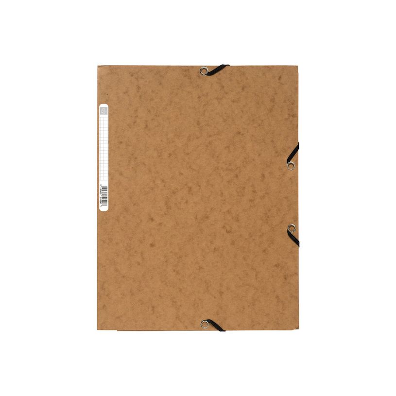 3130630555247-Exacompta Nature Future - Chemise à 3 rabats - A4 - pour 250 feuilles - tabac-P_1855524_1-0