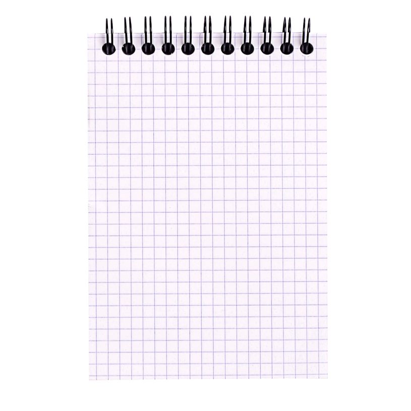 3037920135007-Rhodia - Bloc notes à spirale - 10 x 15 cm - 160 pages - petits carreaux-P_2013500_3-2