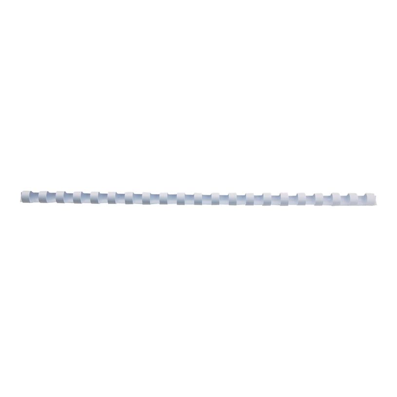 5010255800411-GBC CombBind - 100 anneaux de reliure en plastique - 8 mm - jusqu'à 45 feuilles - blanc-P_300000135_2-1