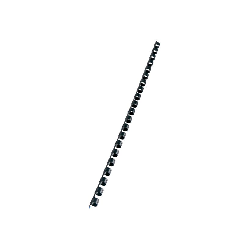 5010255800404-GBC CombBind - 100 anneaux de reliure en plastique - 8 mm - jusqu'à 45 feuilles - noir-P_300000136_1-0