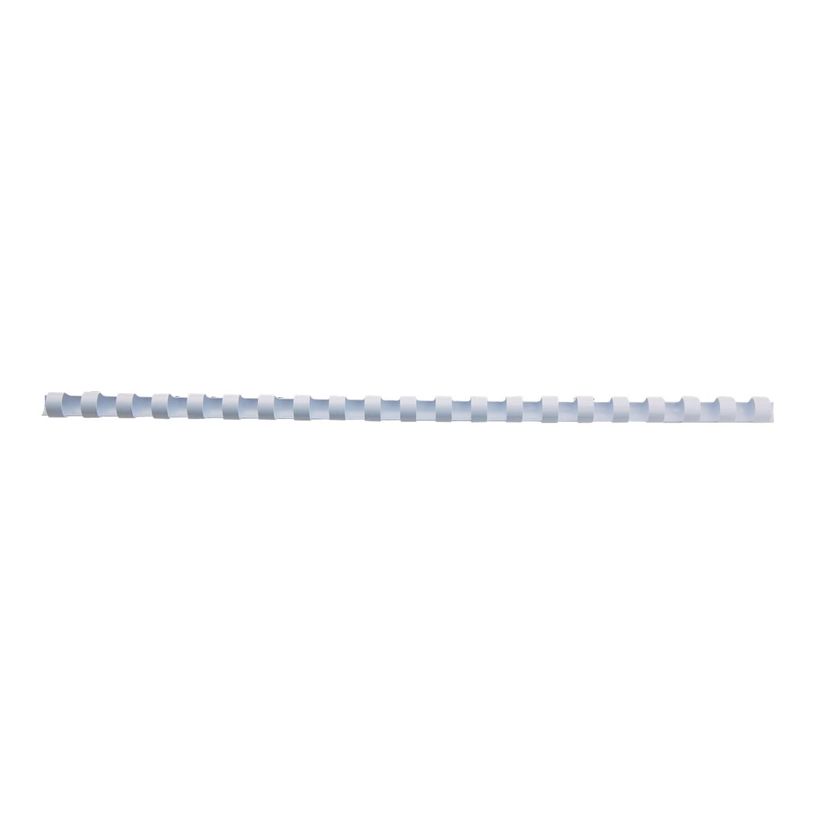5010255455505-GBC CombBind - 100 anneaux de reliure en plastique - 12 mm - jusqu'à 95 feuilles - blanc-P_300000137_2-1