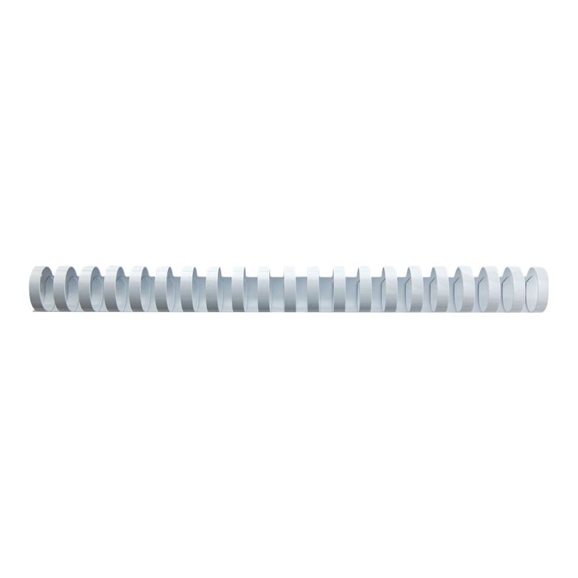 5010255455901-GBC CombBind - 50 anneaux de reliure en plastique - 25 mm - jusqu'à 225 feuilles - blanc-P_300000143_2-1