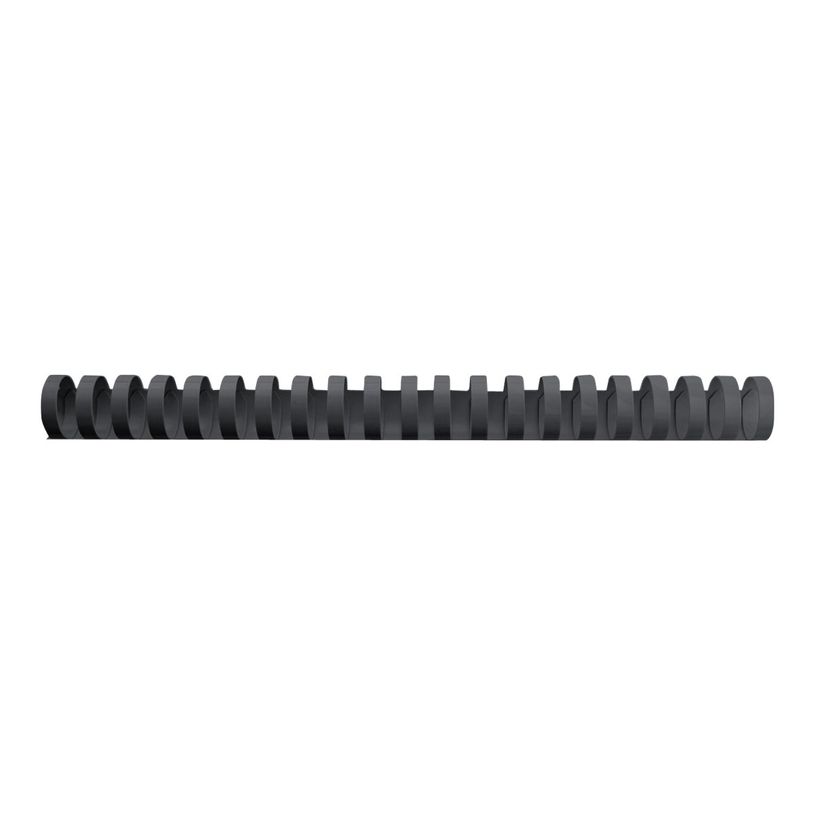 5010255455857-GBC CombBind - 50 anneaux de reliure en plastique - 25 mm - jusqu'à 225 feuilles - noir-P_300000144_3-2