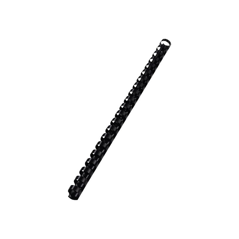 5010255455857-GBC CombBind - 50 anneaux de reliure en plastique - 25 mm - jusqu'à 225 feuilles - noir-P_300000144_4-3