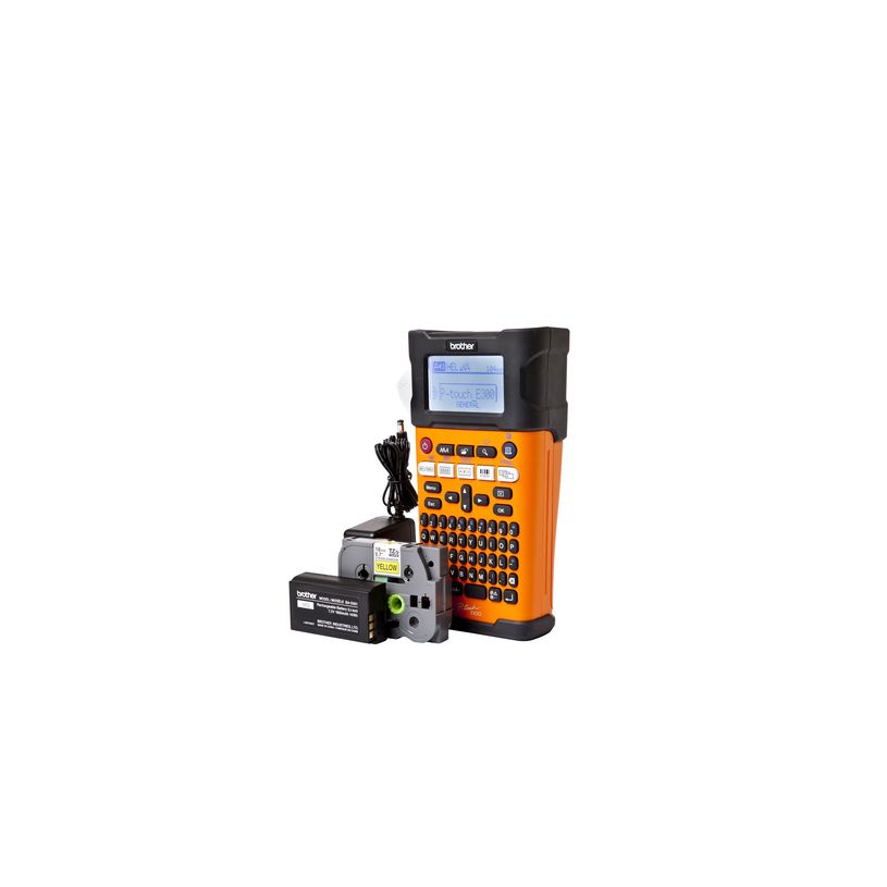 4977766724852-Brother P-Touch PT-E300VP - étiqueteuse - monochrome - transfert thermique-P_300003999_6-0