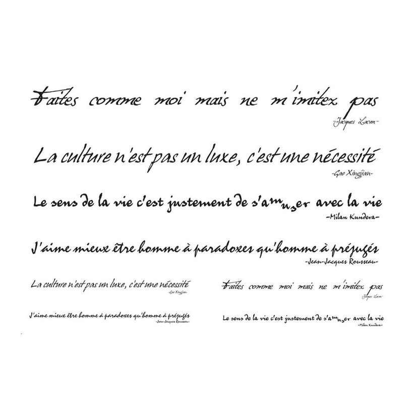 3329680848250-Figurato Messages - adhésif décoratif - citations - 345 x 490 mm - 2 feuilles-P_300006661_1-4