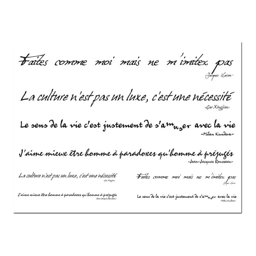 3329680848250-Figurato Messages - adhésif décoratif - citations - 345 x 490 mm - 2 feuilles-P_300006661_2-0