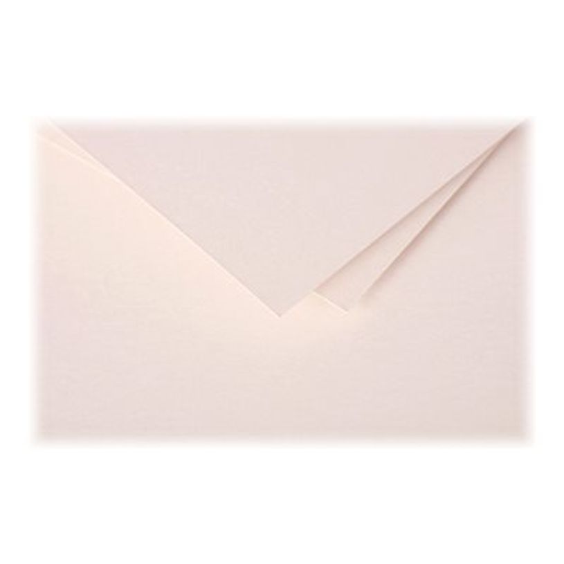 3329680053487-Pollen - enveloppe - 140 x 140 mm - côté ouvert - crème opaline - pack de 20-P_300007141_2-1