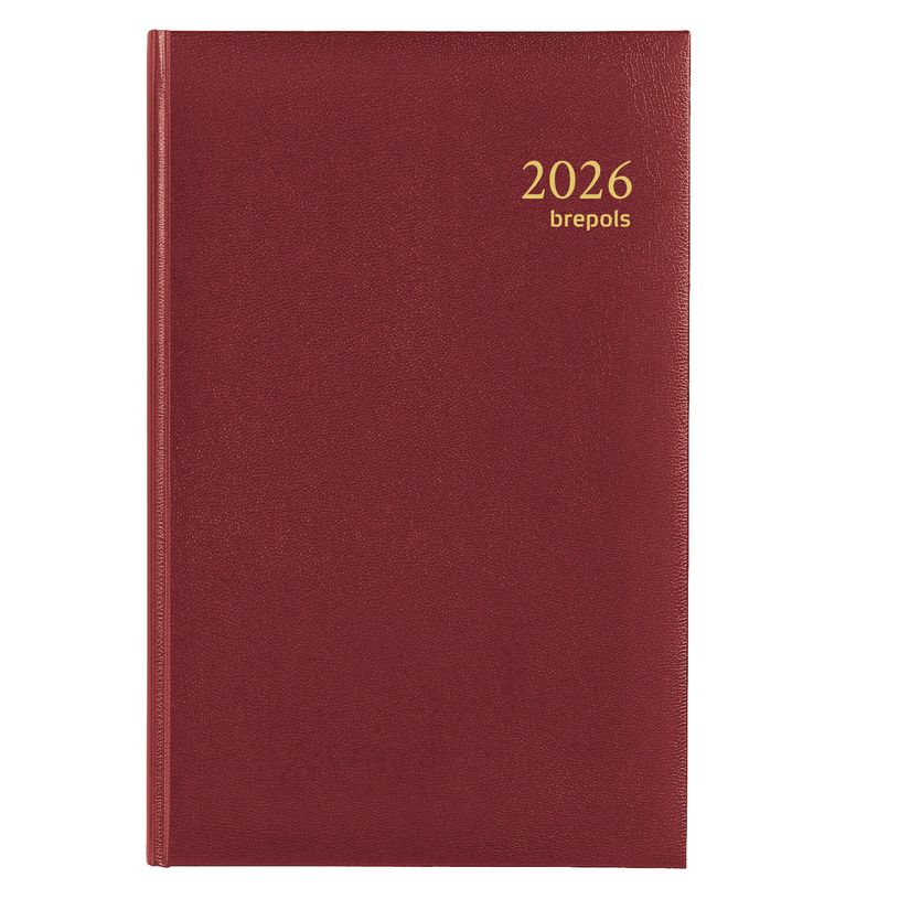 5412303014663-Brepols Lima Saturnus Luxe - journal de bureau - 2021 - 133 x 208 mm--0