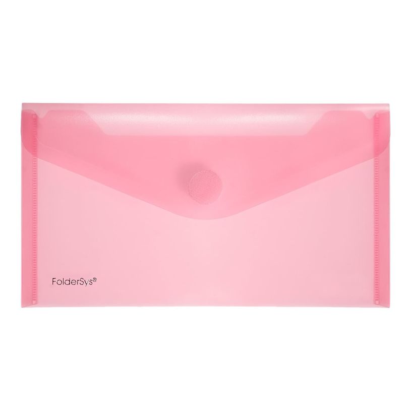 4250037409833-FolderSys - valisette - DL - pour 50 feuilles - rouge, transparent-P_300008767_1-0
