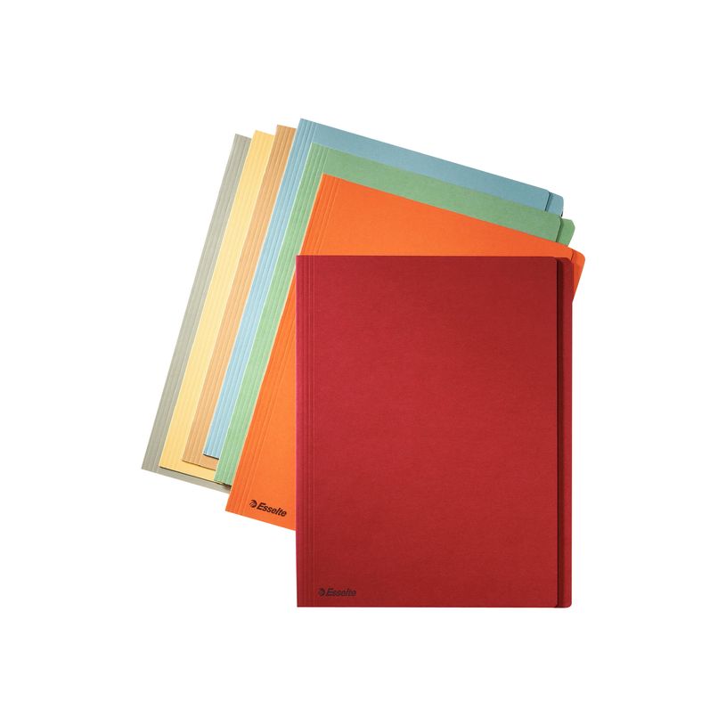 5411313603706-Esselte Manilla - 100 Chemises A4 - orange-P_300008987_1-0