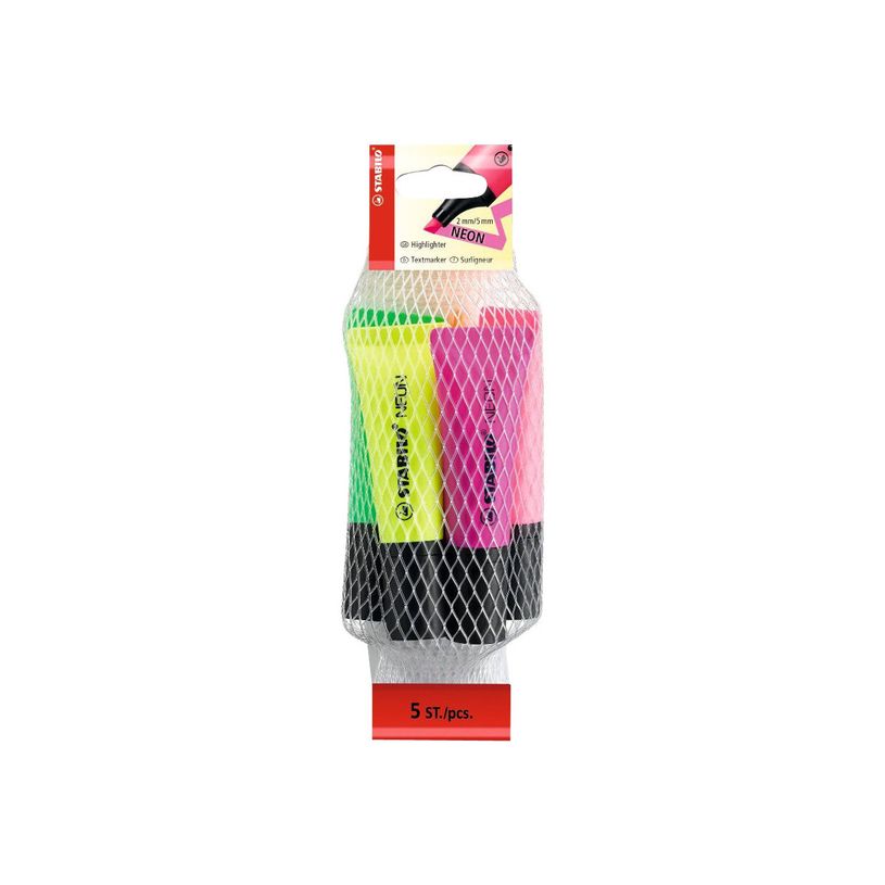 4006381463133-STABILO NEON - surligneur (pack de 5)-P_300009003_2-1