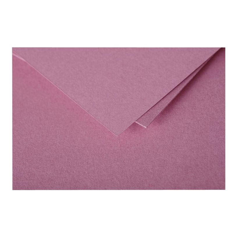3329680556551-Pollen - enveloppe - 110 x 220 mm - côté ouvert - rose hortensia - pack de 20-P_300009754_3-2