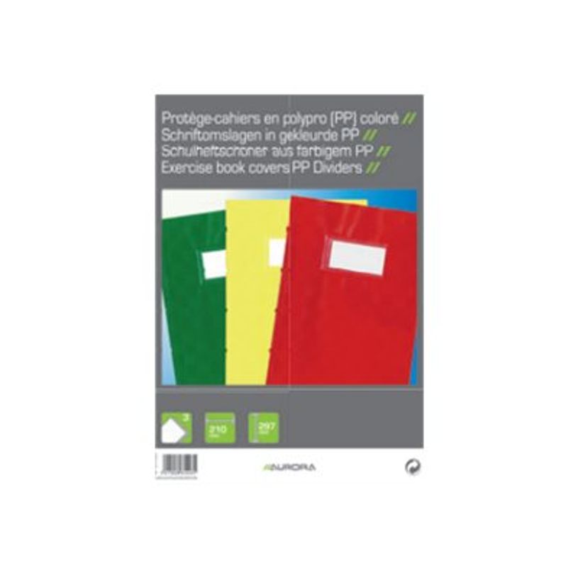 5411028614431-Aurora - protège cahier - 230 x 300 mm - couleurs assorties (pack de 3)-P_300010741_1-0