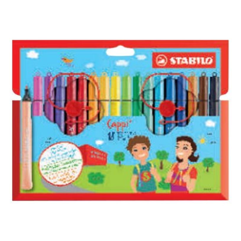 4006381483735-STABILO Cappi - feutre - couleurs assorties (pack de 18)-P_300012006_1-0