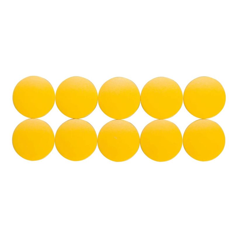 4002390051217-MAULsolid aimant - 2.4 x 0.8 cm - jaune (pack de 10)-P_300012135_1-0