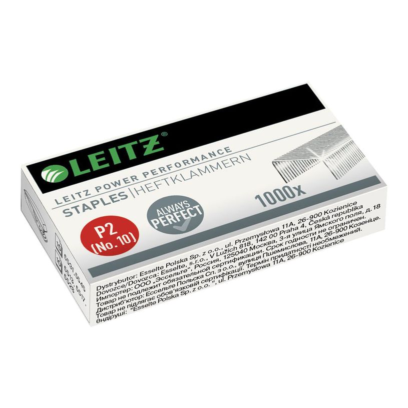 4002432343850-Leitz - agrafes - No. 10 - pack de 1000-P_300012356_1-0