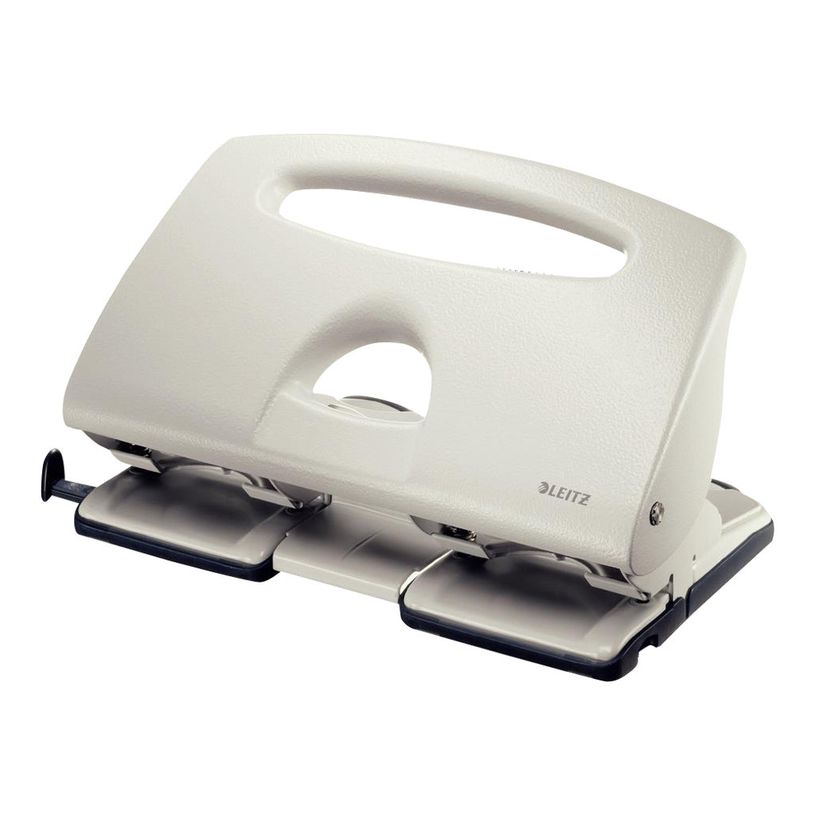4002432316793-Leitz perforateur - 40 feuilles - 4 trous - plastique, métal, aluminium moulé sous press-P_300012426_1-0