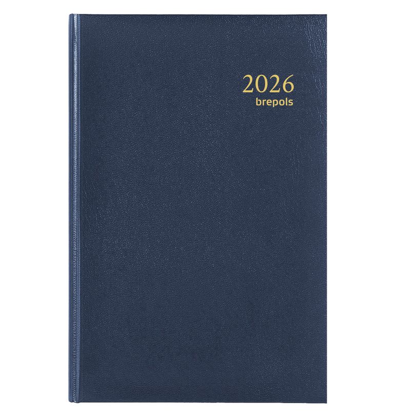 5412303014670-Brepols Lima Saturnus Luxe - journal de bureau - 2021 - 133 x 208 mm--0