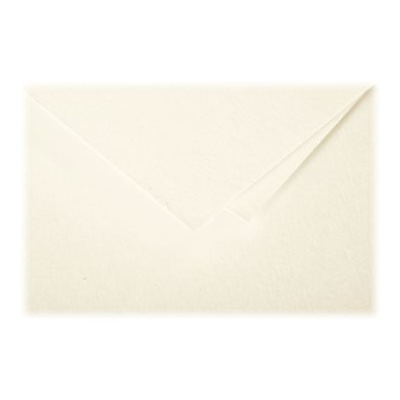 3329680601442-Pollen - enveloppe - 125 x 138 mm - côté ouvert - crème - pack de 20-P_300013926_1-0