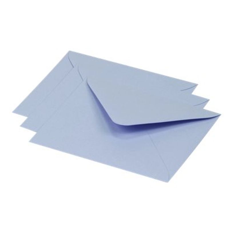 3329680601206-Pollen - enveloppe - 125 x 138 mm - côté ouvert - bleu lavande - pack de 20-P_300013934_2-1
