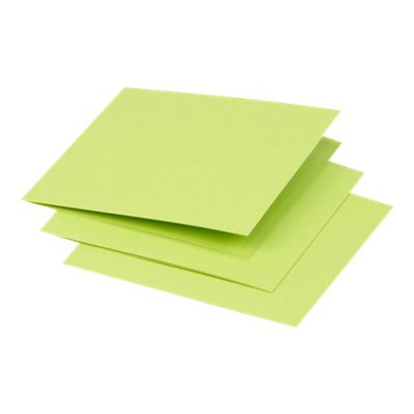 3329680161502-Pollen - cartes pliées en deux - 25 feuille(s) - 116 x 116 mm - 210 g/m²-P_300013959_1-0