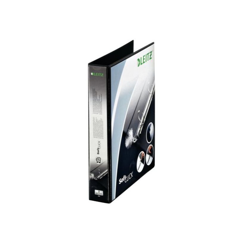 4002432357246-Leitz SoftClick Premium - classeur à anneaux personnalisable - pour A4 Maxi - capacité :-P_300015686_3-2