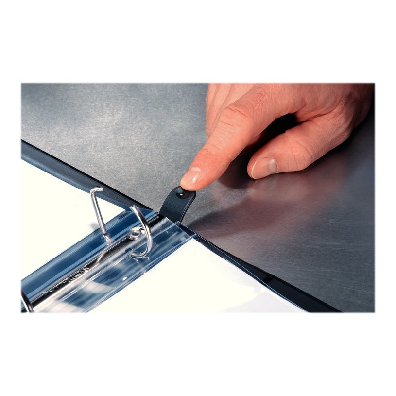 4002432357277-Leitz SoftClick Premium - classeur à anneaux personnalisable - pour A4 Maxi - capacité :-P_300015694_3-5