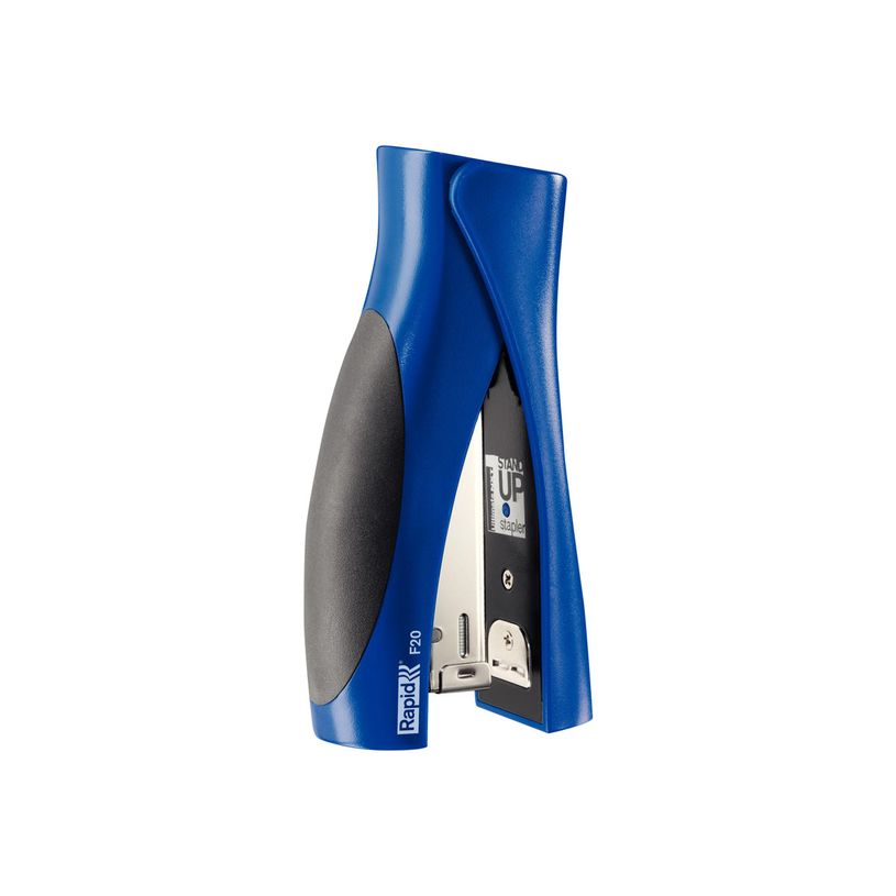 7313466798316-Rapid Fashion StandUP Ultimate NXT - agrafeuse - 20 feuilles - métal, plastique ABS - ble-P_300015902_1-0