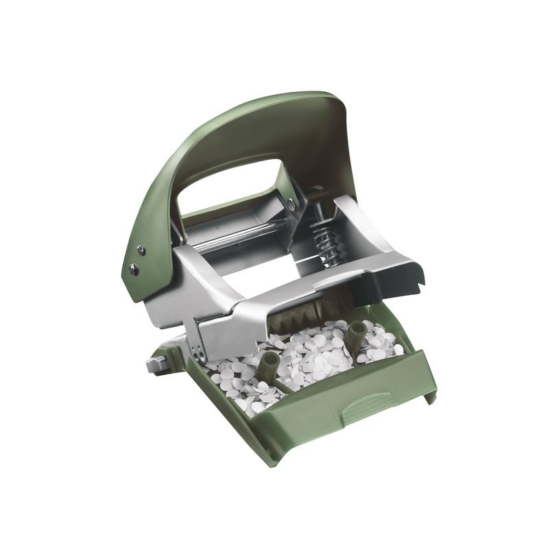 4002432107353-Leitz NeXXt 5006 - perforateur - 30 feuilles - 2 trous - plastique, métal - vert céladon-P_300015960_2-1