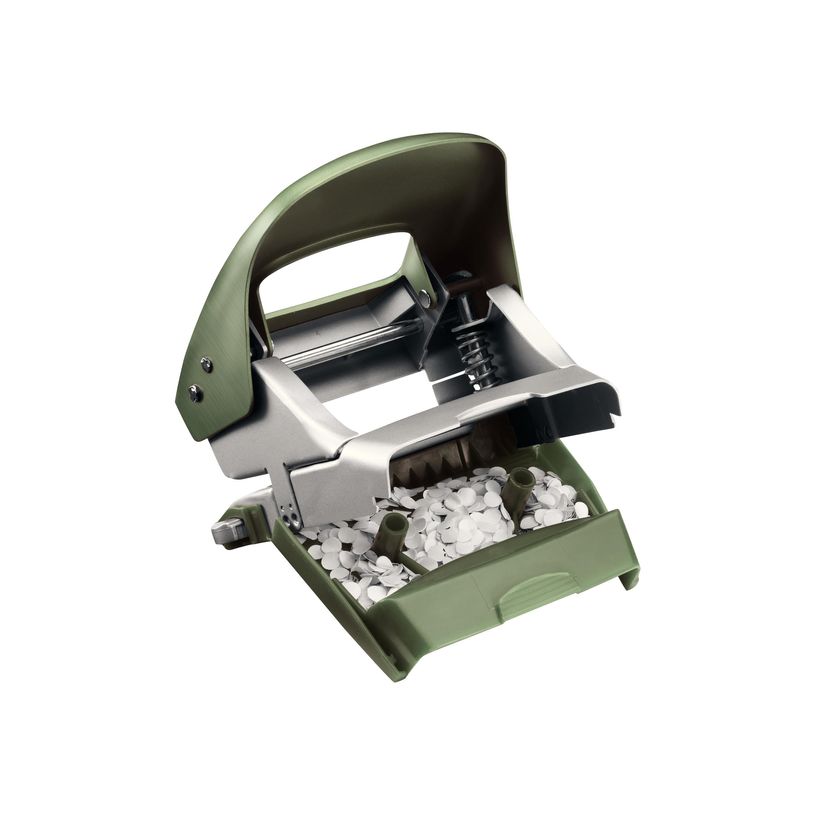 4002432107353-Leitz NeXXt 5006 - perforateur - 30 feuilles - 2 trous - plastique, métal - vert céladon-P_300015960_4-3