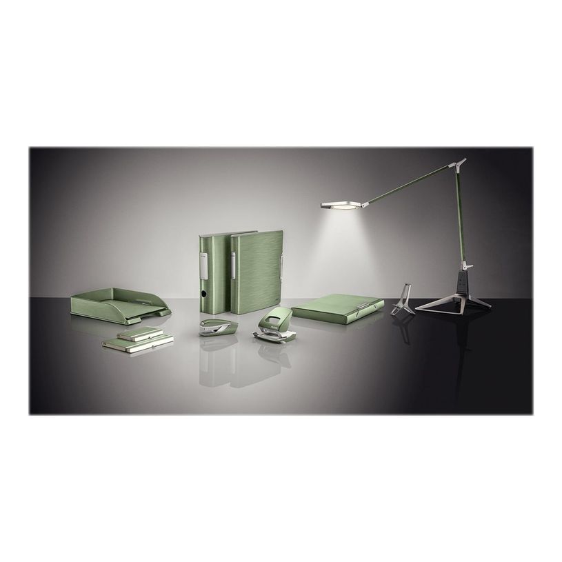 4002432107353-Leitz NeXXt 5006 - perforateur - 30 feuilles - 2 trous - plastique, métal - vert céladon-P_300015960_7-6
