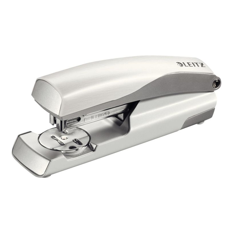 4002432107384-Leitz Style agrafeuse - 30 feuilles - plastique, métal - blanc-P_300015963_1-0