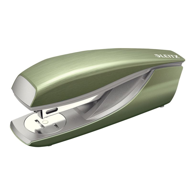 4002432107407-Leitz 5562 - agrafeuse - 30 feuilles - plastique, métal - vert céladon-P_300015965_1-0