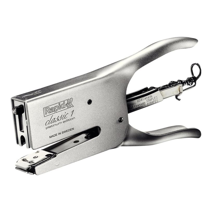 4051661010118-Rapid Classic K1 Platinum - pince agrafeuse - 50 feuilles - chrome mat-P_300015976_1-0