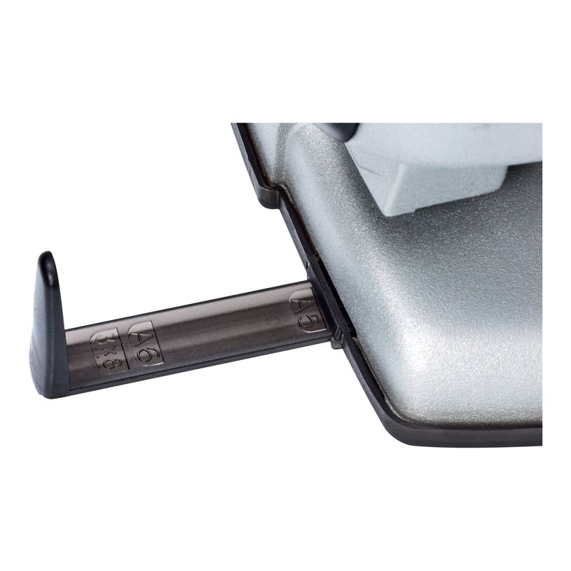 5028252134088-Rexel P265 - perforateur - 65 feuilles - 2 trous - métal - noir / argent-P_300016031_8-4